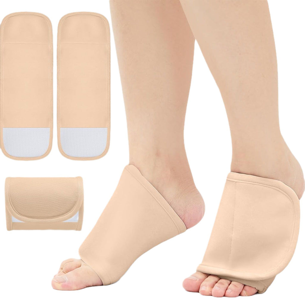 Foot Bag Care Self-help Auxiliary Tool